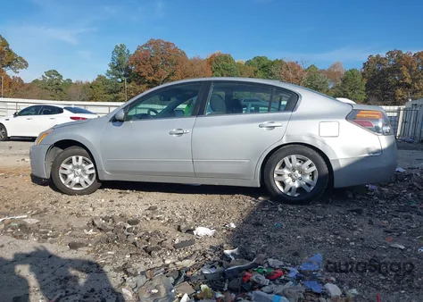 2012 Nissan Altima 2.5 S из США, поврежденный, VIN 1N4AL2AP3CN499702